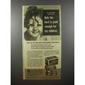 1940 Nabisco Honey Maid Graham Crackers Ad