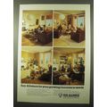 1979 Sun Alliance Insurance Group Ad - Needs
