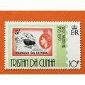Tristan Da Cunha 1979 Rowland Hill 10p 1954 5s ...