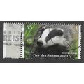 GER 2008 €0.55 'ANIMAL OF THE YEAR 2010' FINE U...