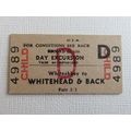 Ulster Transport Authority Whiteabbey-Whitehead...