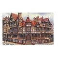 NICE PRINTED POSTCARD OF THE CROSS CHESTER CHES...