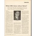 ENRICO MATTEI 1962 Ente Nazionale Idrocarburi d...