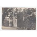 Beadnell Hall Postcard Old Northumberland