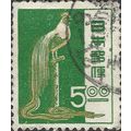 JAPAN, BIRD, Long-tailed Cock, gallus gallus, g...