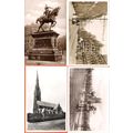 (1470) 7 postcards from England