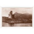 Ardvreck Castle & Quinag near Lochinver Sutherl...
