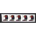 3055 20c Ring Necked Pheasant Fery Fine MNH PNC...