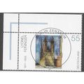 GER 2002 55c 'HALLE MARKET CHURCH' FINE USED (E...
