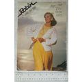 Vintage: Robin 14245 jacket, chunky, 32-42 inch...