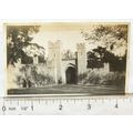 Original photo of Arundel Castle Gates