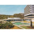 Waiter by Guests Swimming Pool Hotel Amilcar Tu...