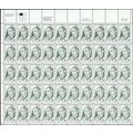Dean Acheson Sheet of Fifty 29 Cent Postage Sta...