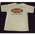 Beatles LIVERPOOL DAYS 2002 Convention White T-...