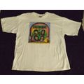 Beatles Beatlefest 1998 White T-shirt, XL