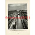 Corinth Canal, Greece, Book Illustration (Print...