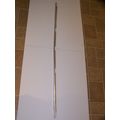 1970 PLYMOUTH DUSTER LOWER GRILL TRIM OEM