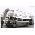Black & White Photograph of Stratford-upon-Avon...