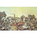 HIGH WATER IN THE MISSISSIPPI 1952 Frances Flor...