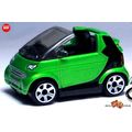 RARE KEYCHAIN GREEN BLACK SMART™ FORTWO CUSTOM ...
