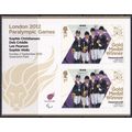 GB 2012 SG 3396a UMM - Paralympics/Sport (B-063...
