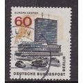 Berlin 1966 Europa Centre 60pf Fine Used SG B27...