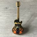Hard Rock Cafe The Joint LAS VEGAS Black Gibson...