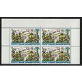 New Caledonia Christmas 2002 Top Block of 4 200...