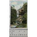vintage postcard Ashgill Force