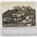 vintage postcard Fiesole, Villa Medici & St Ger...