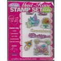 Crafts Beautiful. Must-Have Stamp Set. Stamping...