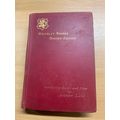 1894 WALTER SCOTT "THE TALISMAN" ANDREW LANG NO...