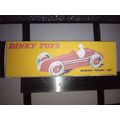 Dinky No23N Maserati Racing Car - Replica / Rep...