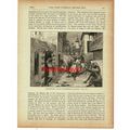 Anti Christian Demonstrations, Damascus, 1860, ...
