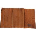 Birchwood Casey Handgun Mat 100% Deerskin 13.5x24