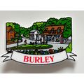 FRIDGE MAGNET - BURLEY
