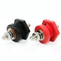 Thru Panel Battery Cable Bulkhead Connectors wi...