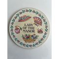 COASTER - LADY OF THE MANOR