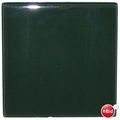 Glossy Glass Tiles 4 x 4 - Hunter Green