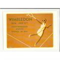 LTM148 (1R) LONDON TRANSPORT Wimbledon Postcard...