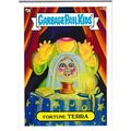 2013 Garbage Pail Kids Mini - #43b - Fortune Terra