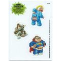2013 Garbage Pail Kids Series 3 Sticker Scene -...