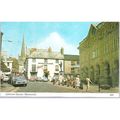 Monmouth - Agincourt Square, Punch House pub, c...