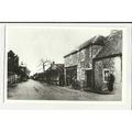 Berkshire ASTON TIRROLD Post Office Postcard