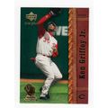 2001 Upper Deck Gold Glove Ken Griffey Jr. base...