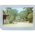 CT Norwalk Covered Bridge Postcard Bridge & Sto...