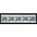 2132a 12c Stanley Steamer Very Fine MNH Dry Gum...