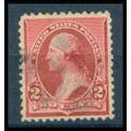 Used 220 2c George Washington Almost Very Fine ...