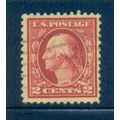 Used 499 2c George Washington Fine A11260