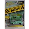 JOHNNY LIGHTNING ' STREET FREAKS ' DEMOLITION D...